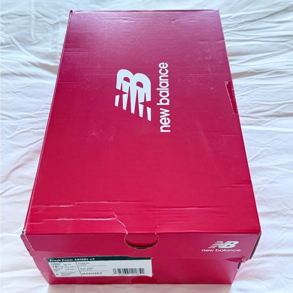 New Balance ARISHI v4 Sneakers - Picture 8 of 8